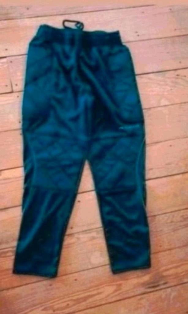 Masita zwart sport broek, Ophalen of Verzenden, Zo goed als nieuw, Maat 46 (S) of kleiner, Zwart