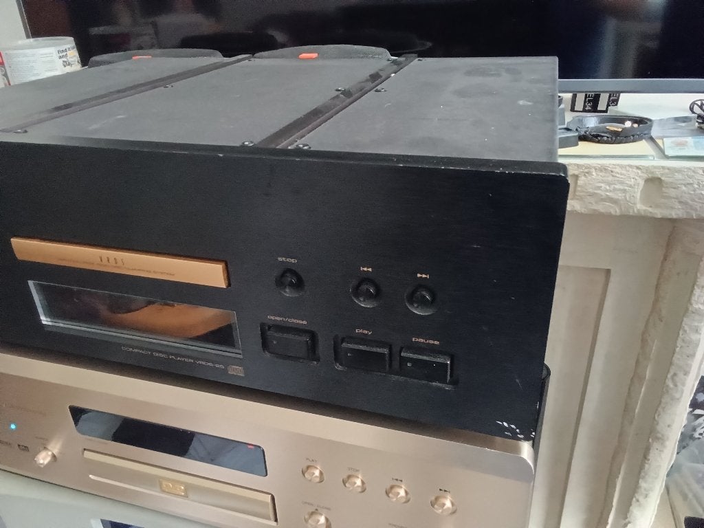 Teac vrds 25, Ophalen of Verzenden, Overige merken