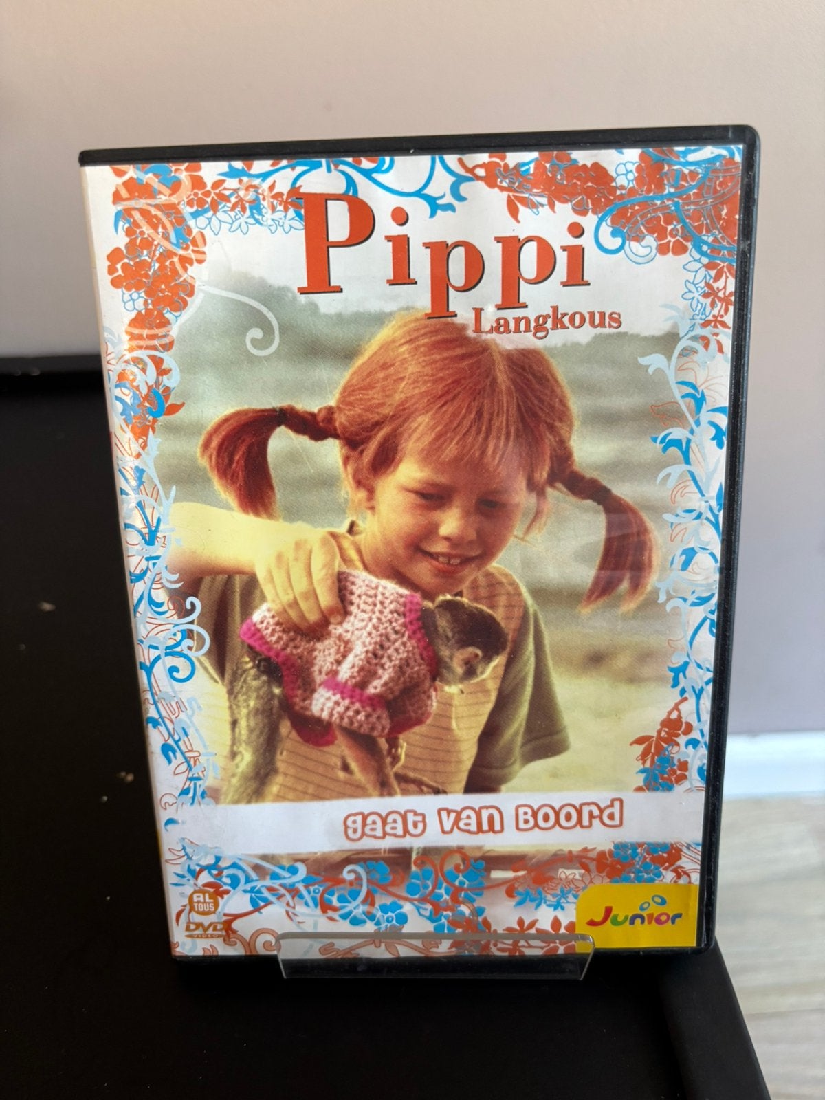 Pippi Langkous, Alle leeftijden, Ophalen of Verzenden, Zo goed als nieuw