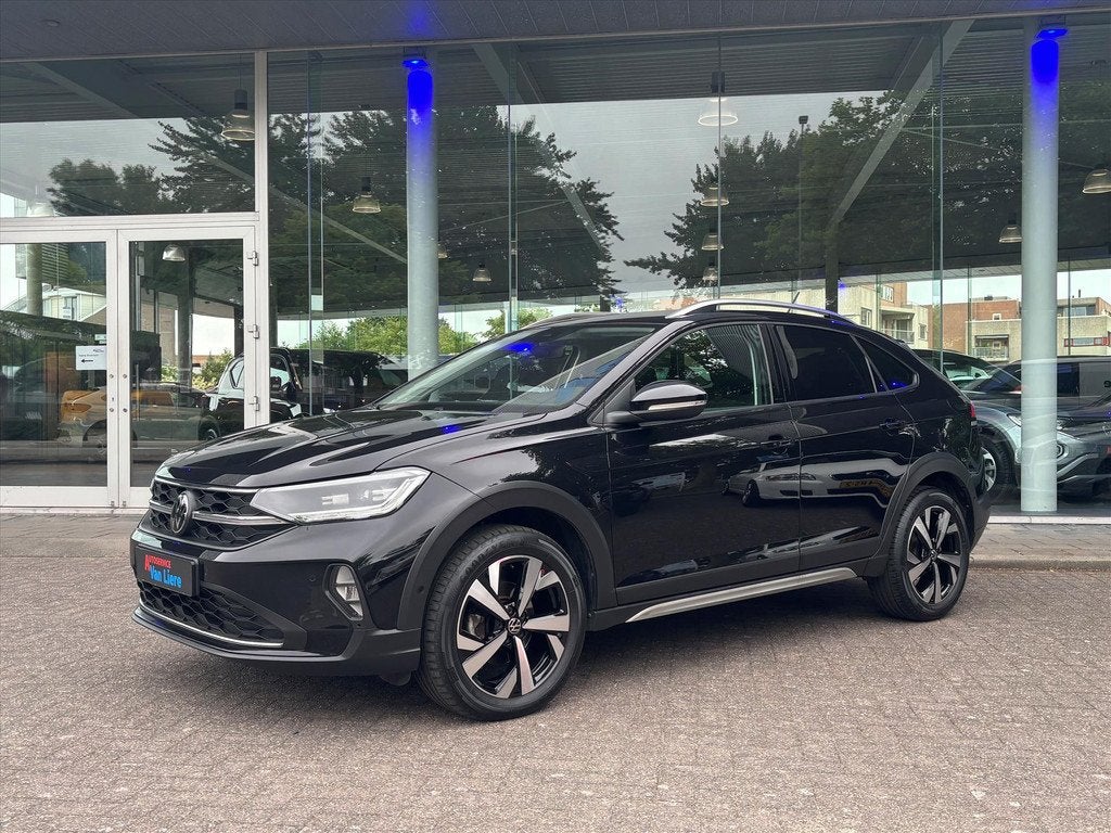VOLKSWAGEN Taigo 1.0 TSI 110pk DSG-7 Life Business| IQ -led, Auto's, 12 maanden, Stof, Gebruikt, 620 kg