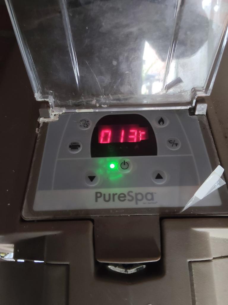 Pomp voor jacuzie intex pure spa, Ophalen of Verzenden, Rond, Minder dan 200 cm, Minder dan 80 cm