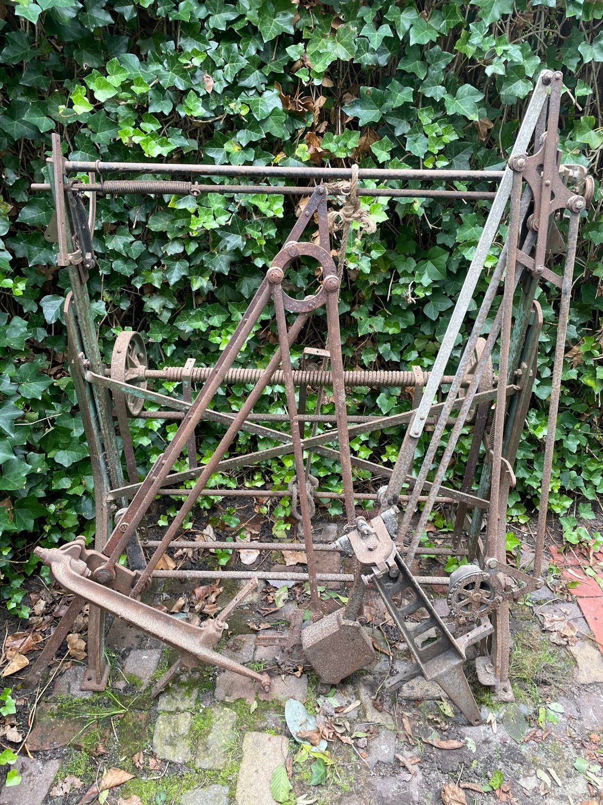 Vintage tekentafel, idealit, jaren 30., Antiek en Kunst, Ophalen