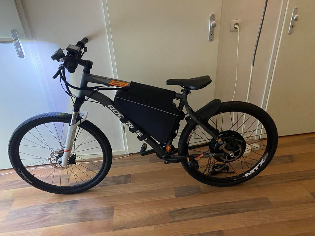 1500W 48V E-bike Conversion kit, Ophalen, Gebruikt, Overige merken