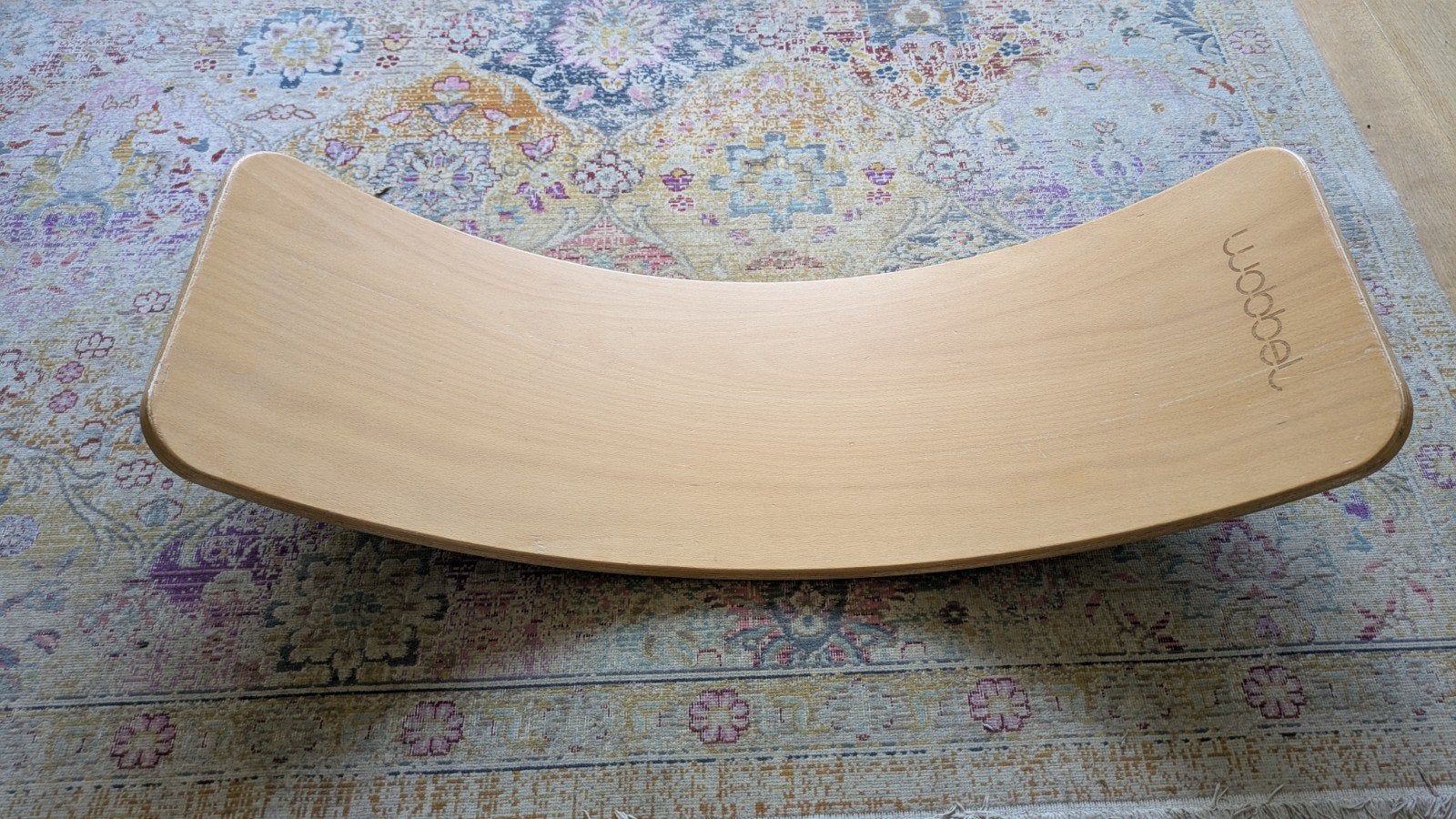Wobbel balansbord 85 cm, Ophalen, Gebruikt