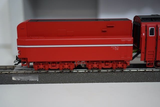 Marklin 37082 DB SERIE 10 INSIDER CLUB ...Sound.., Hobby en Vrije tijd, Wisselstroom, Locomotief, Nieuw, Ophalen of Verzenden