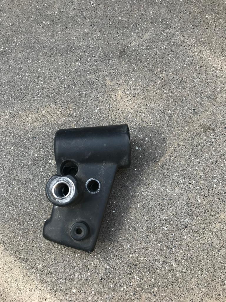 Vespa Spiegel Houder LX S ET ZIP, Ophalen of Verzenden