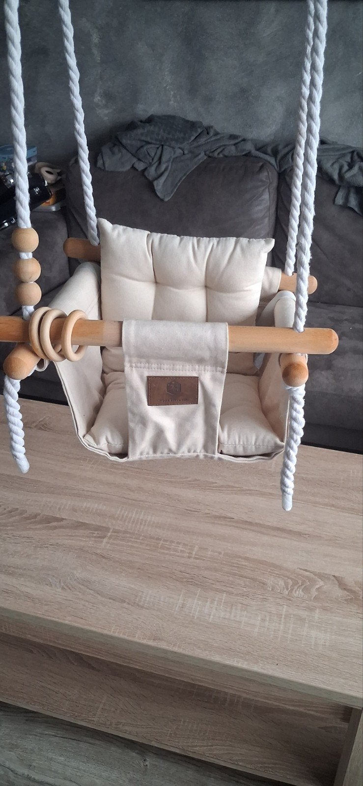 Een schommel van Hippe schommels Te koop, Ophalen, Nieuw, Schommel