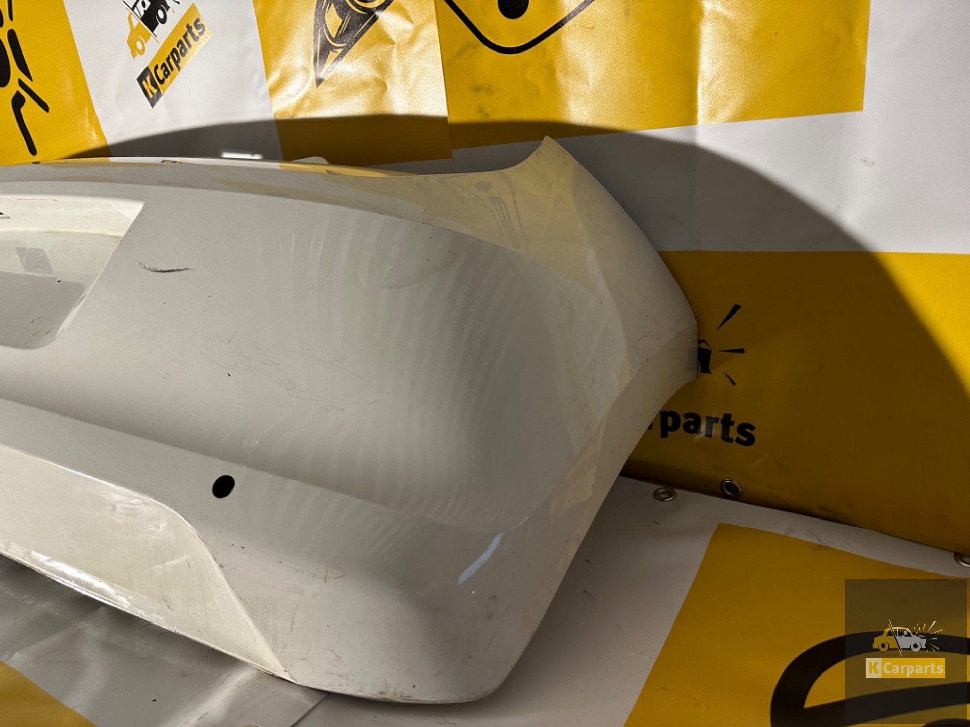 Achterbumper Skoda Citigo 2011-2023 3x pdc bumper 1ST807421, Info@fabrikant.eu, Fabrikantstraat 1
1000 AA  Amsterdam, NL, Ophalen of Verzenden