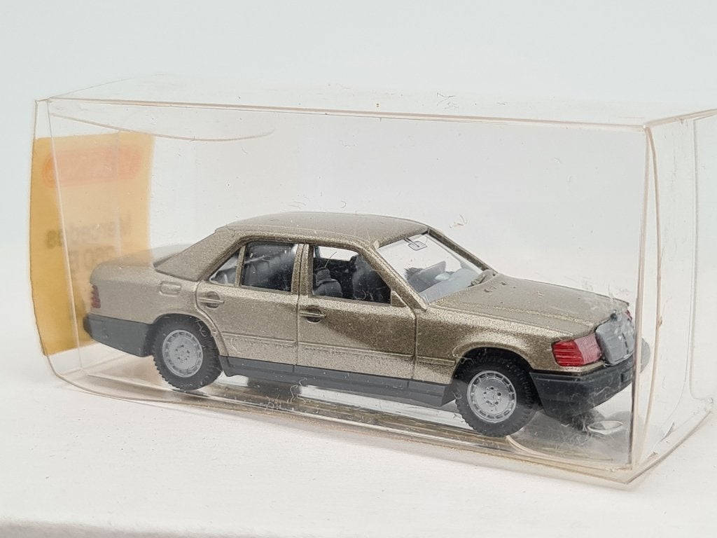 Mercedes Benz 260E - Wiking 1/87, Verzenden, Zo goed als nieuw, Auto, Wiking