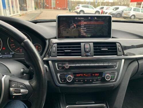 Radio Navigatie BMW 3 serie F31 apple carplay android 15