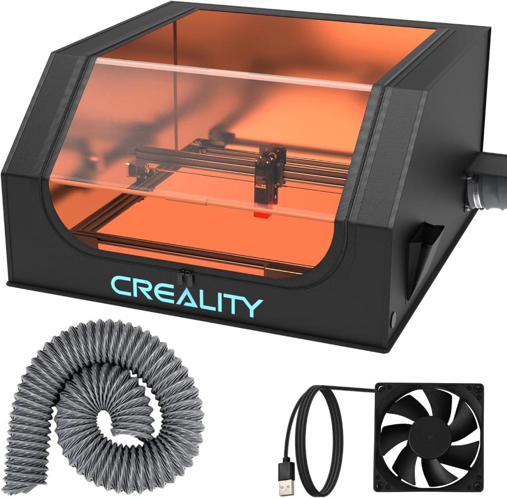 Creality laser engraver enclosure Beschermhoes, Creality, Creality, Ophalen of Verzenden, Creality