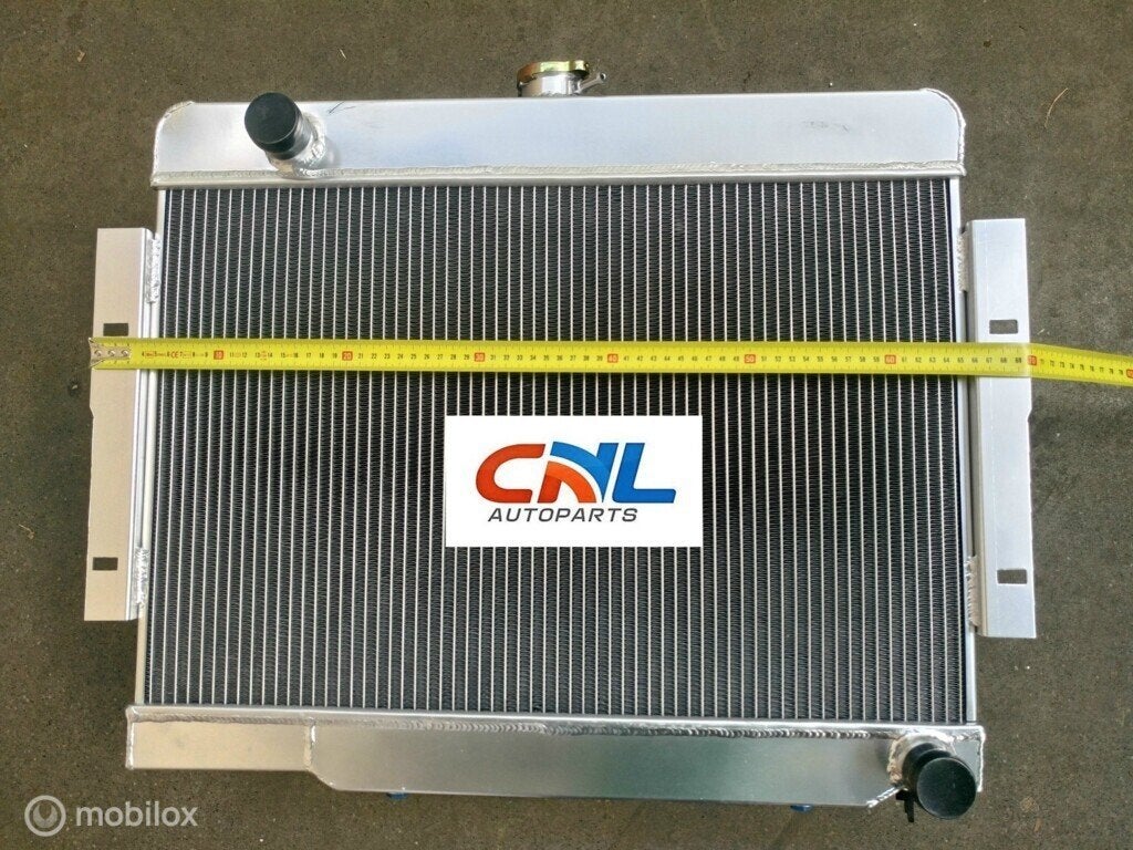 aluminum radiator for Jeep CJ5 CJ7 L6 V8 1972-1986, Nieuw, Ophalen of Verzenden
