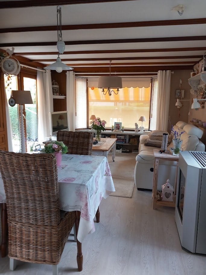 Tuin chalet, Tuin en Terras, Tuinhuizen, Ophalen, 3 ramen of meer, Schuur, 500 cm of meer