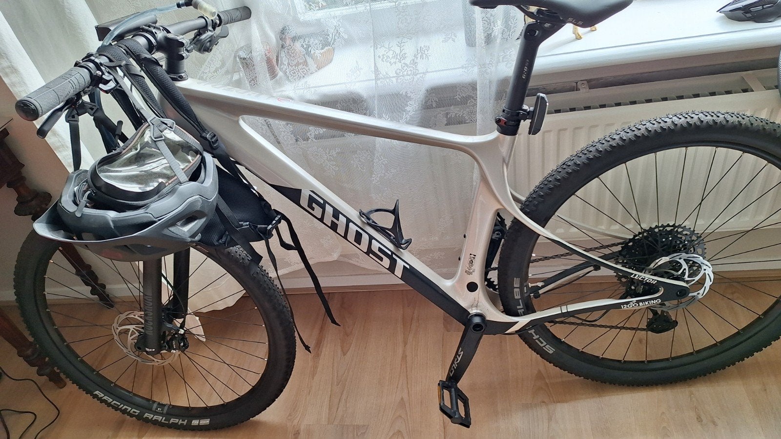 Ghost Ghost Lector SF LC mountainbike. - Zo goed als nieuw, Hardtail, Heren, Zo goed als nieuw, Schijfrem