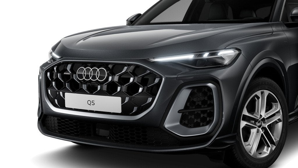 Audi Q5, Auto's, Audi, Automaat, Euro 6, Plug-in hybride, Bedrijf