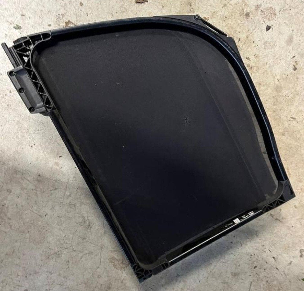 Windscherm voor Audi A4 Cabriolet (B6/B7) - Origineel, Auto-onderdelen, Ophalen, Gebruikt, Audi
