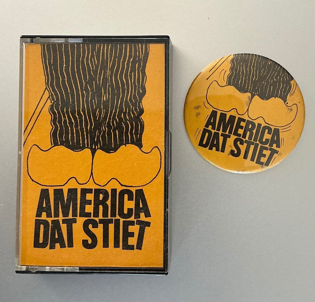 Cassettes, Cd's en Dvd's, Cassettebandjes, Overige genres, 1 bandje, Ophalen of Verzenden, Zo goed als nieuw