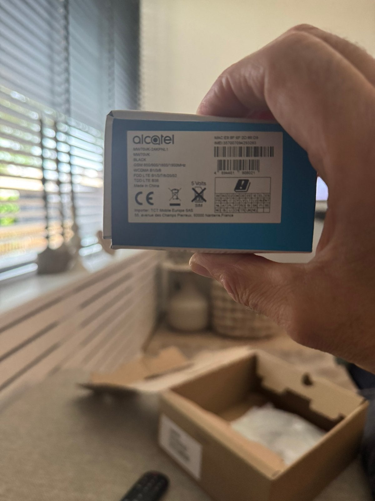 Te Koop Alcatel mifirouter zonder sim kaart, Computers en Software, Routers en Modems, Ophalen, Zo goed als nieuw