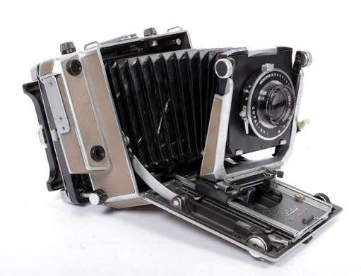 Linhof Technica V + 150mm 4.5 – Zeergoedestaat, Spiegelreflex, T, Ophalen of Verzenden, Zo goed als nieuw