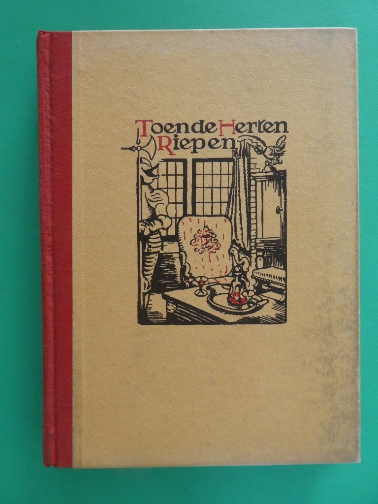 Toen de Herten Riepen, Ophalen of Verzenden, Marie van Dessel-Poot