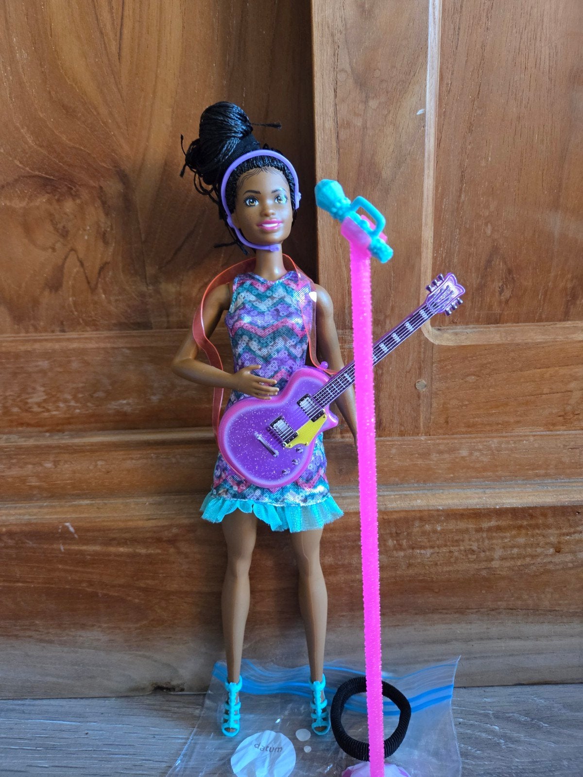 2 barbie poppen te koop!, Ophalen, Gebruikt, Pop
