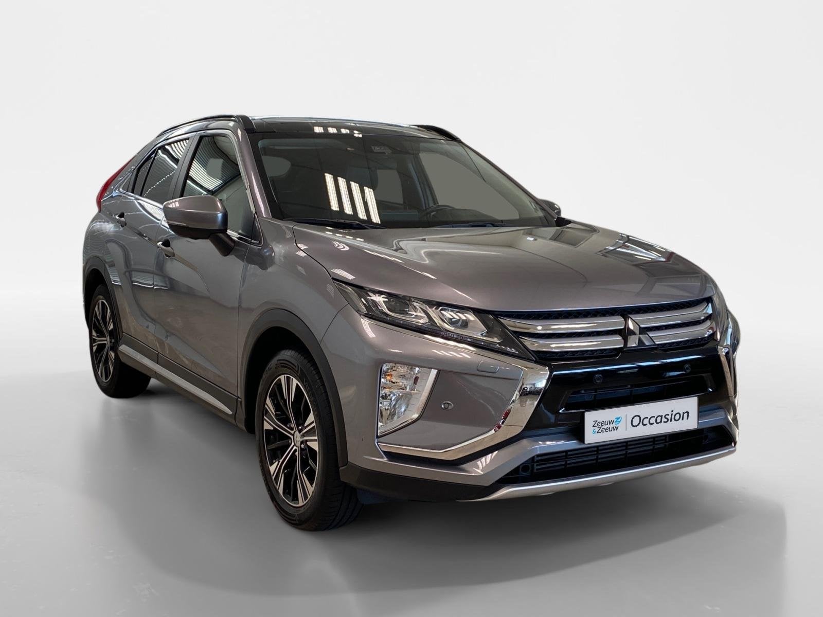 Mitsubishi Eclipse Cross 1.5 TURBO | AUTOMAAT | INSTYLE | NL, 15 km/l, Euro 6, 4 cilinders, 1435 kg