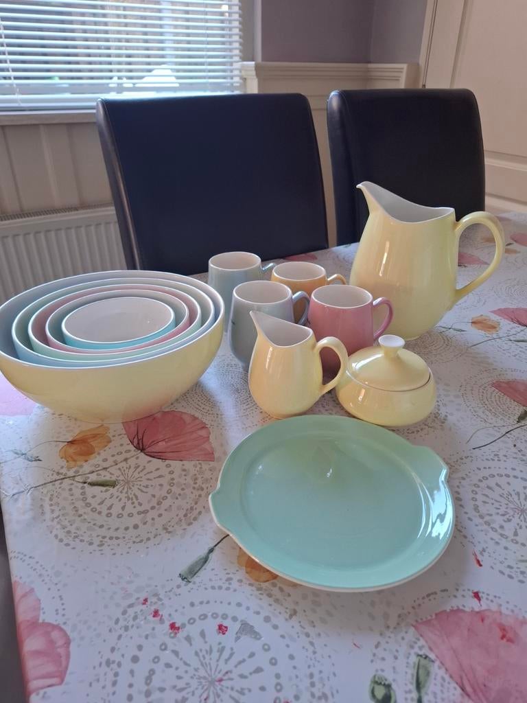 Servies Royal sphinx petrus ragout Maastricht, Ophalen of Verzenden