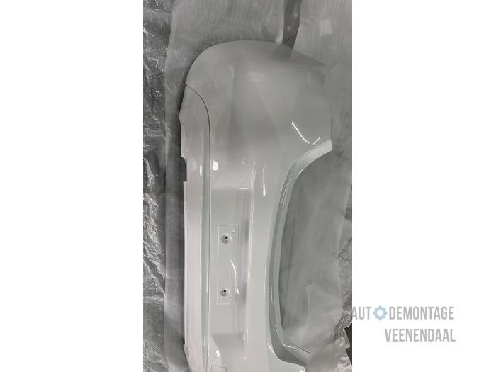 Achterbumper van een Opel Corsa (GAZ), -, -, Opel, Nieuw
