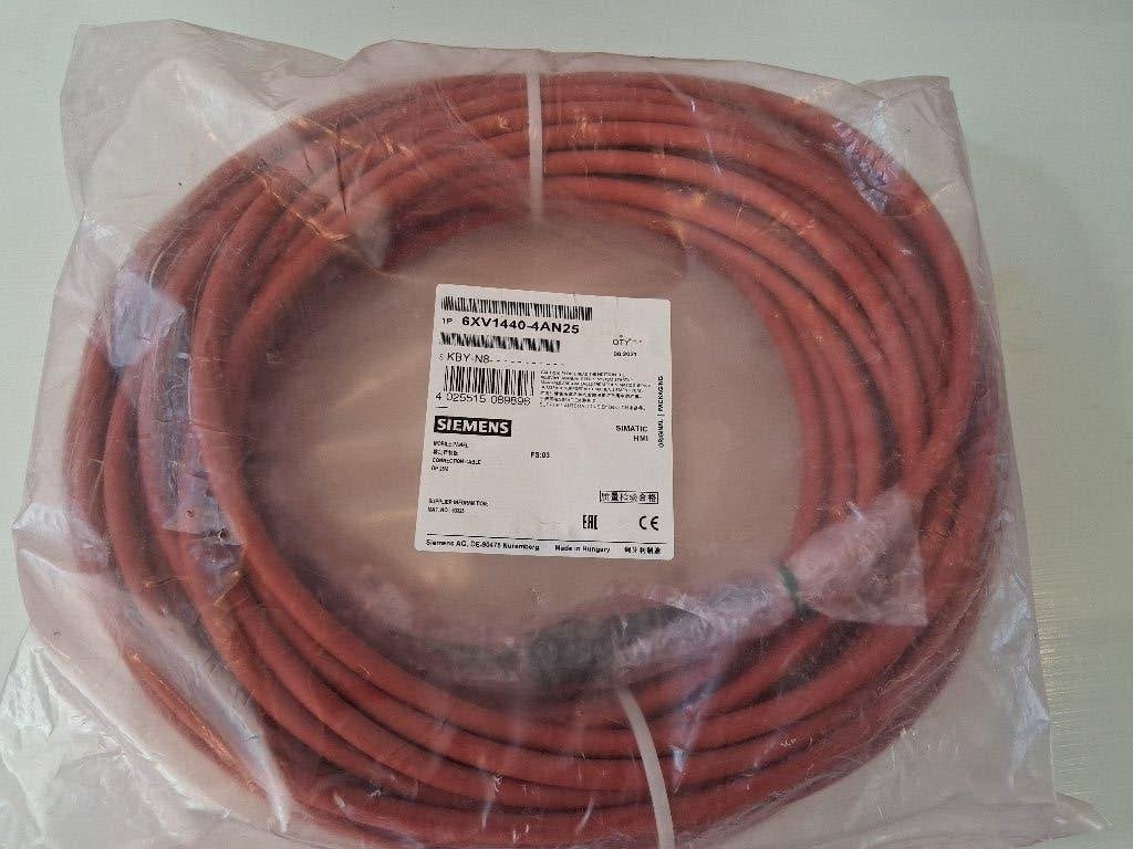 siemens 6XV1440-4AN25 simatic  kabel, Ophalen of Verzenden, Nieuw