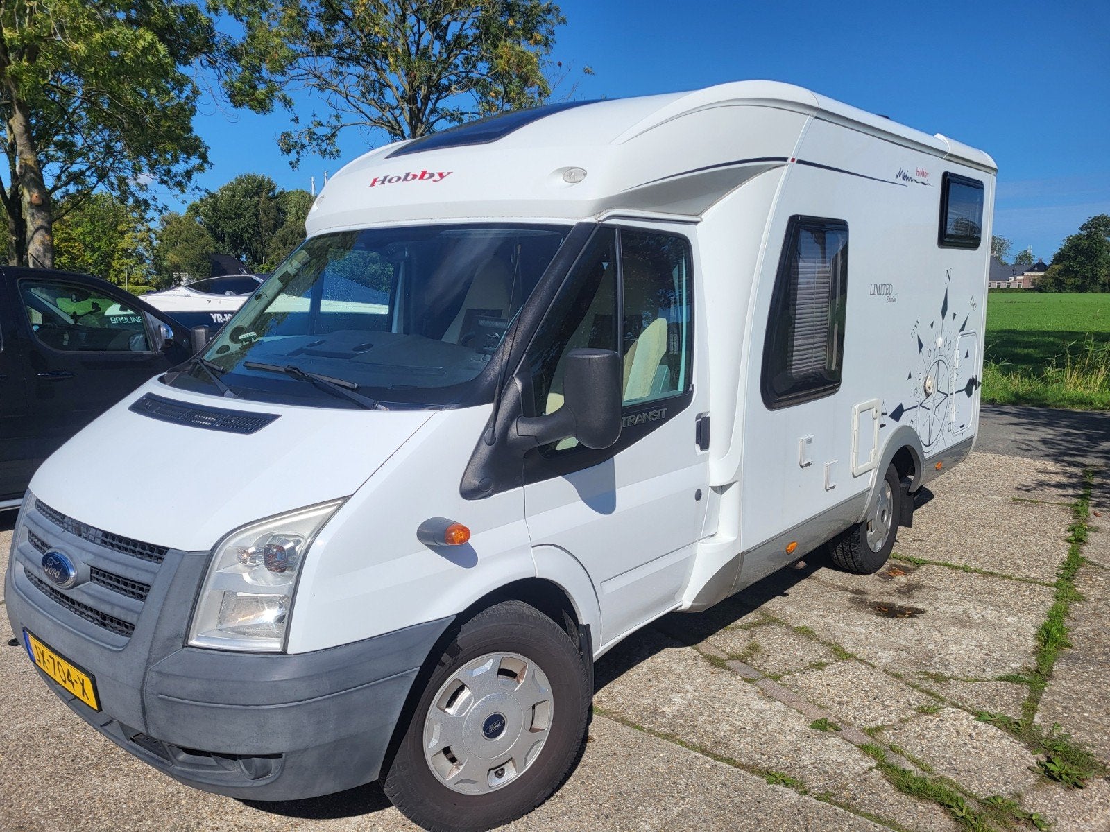 Ford Transit Camper 170 pk - Klaar voor avontuur!, Caravans en Kamperen, Ford, Tot en met 2, Particulier, Ford