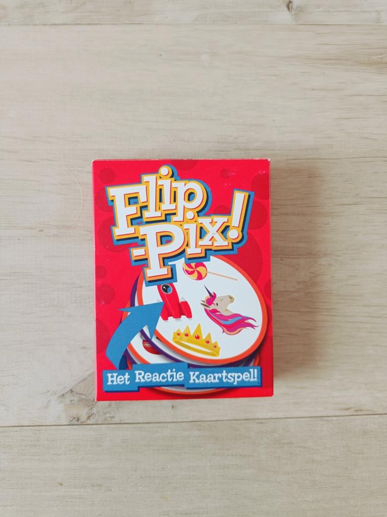 Flip pix, Ophalen of Verzenden