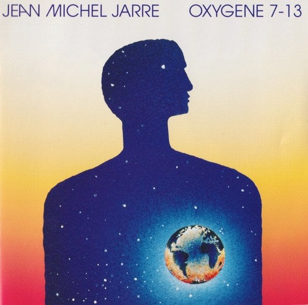 Jean Michel Jarre – Oxygene 7-13, Ophalen of Verzenden, Zo goed als nieuw, Pop