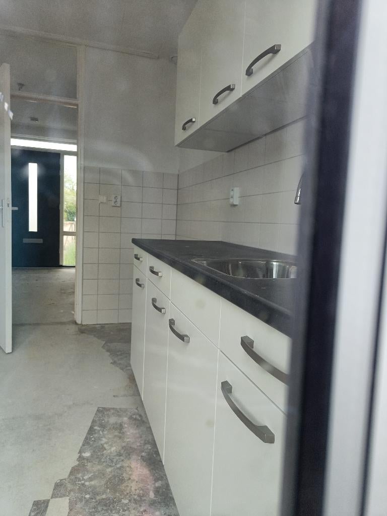 Nieuwe bruynzeel keuken, Huis en Inrichting, Keuken | Complete keukens, Ophalen, Wit, Nieuw, Enkelwandige keuken