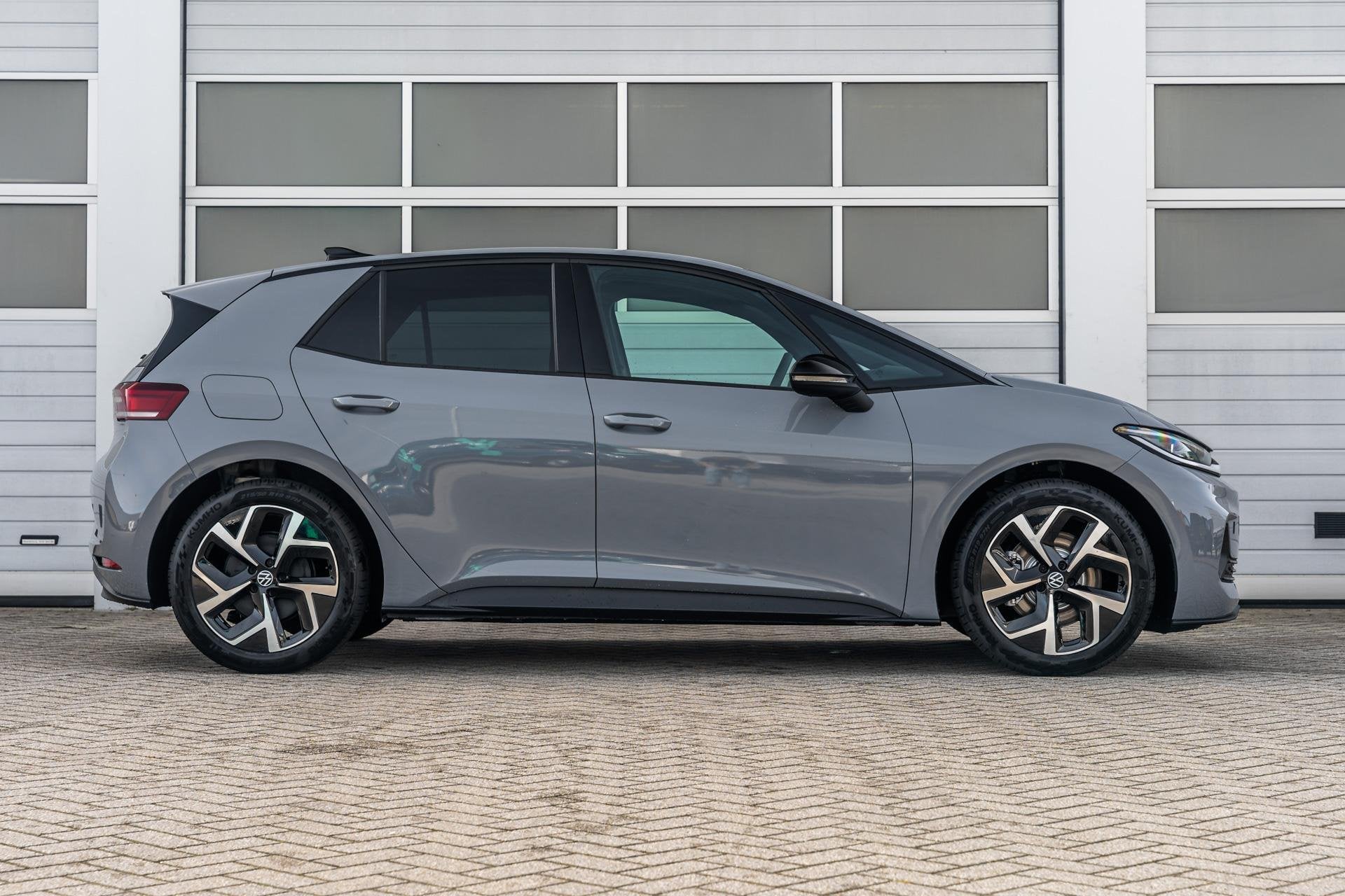 Volkswagen ID.3 Neo 190pk Style 58 kWh | Steunhaak | 19" Vel, Auto's, Automaat, 12 maanden, Achterwielaandrijving, Zwart