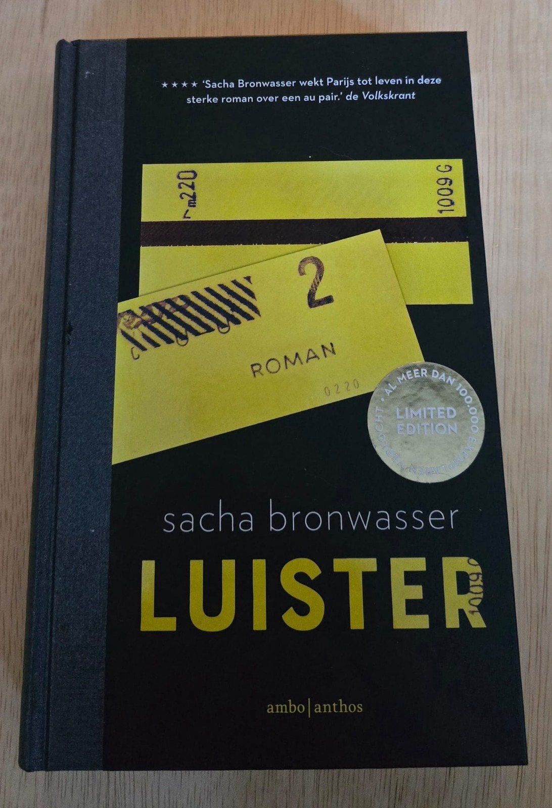 diverse boeken verkoop, Sacha Bronwasser, Ophalen of Verzenden, Zo goed als nieuw