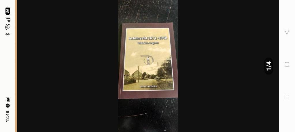 Achterveld 1674 - 1940 Ontstaan en groeï, Boeken, Geschiedenis | Stad en Regio, Ophalen of Verzenden
