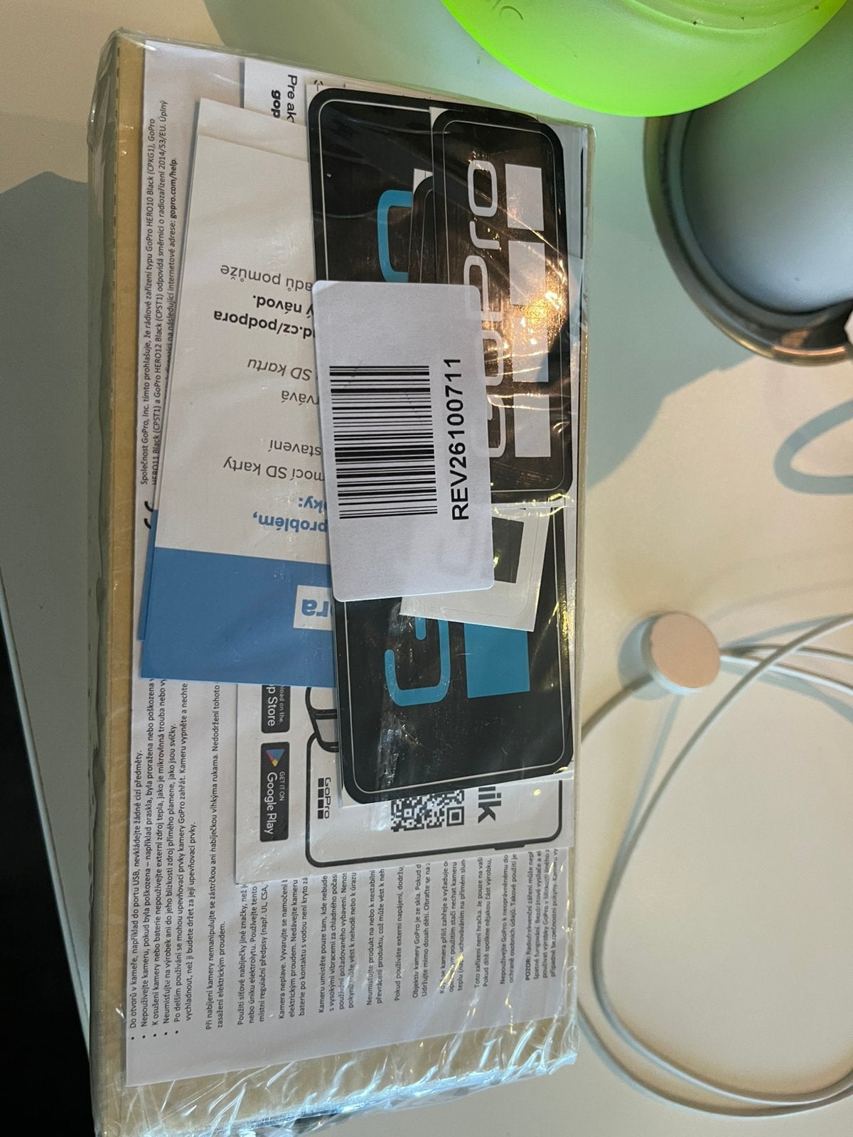 GoPro HERO 12 Black, Audio, Tv en Foto, Actiecamera's, Ophalen of Verzenden, Zo goed als nieuw, GoPro