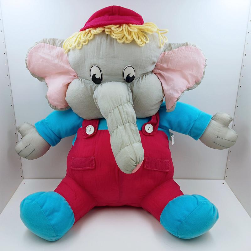 Intertoys Toy Toy de Olifant 1986, Ophalen of Verzenden, Zo goed als nieuw