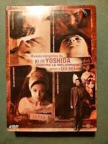 Oeuvres complètes de KIJU YOSHIDA partie 2 (1965-1968), Alle leeftijden, Boxset, Ophalen of Verzenden, Zo goed als nieuw
