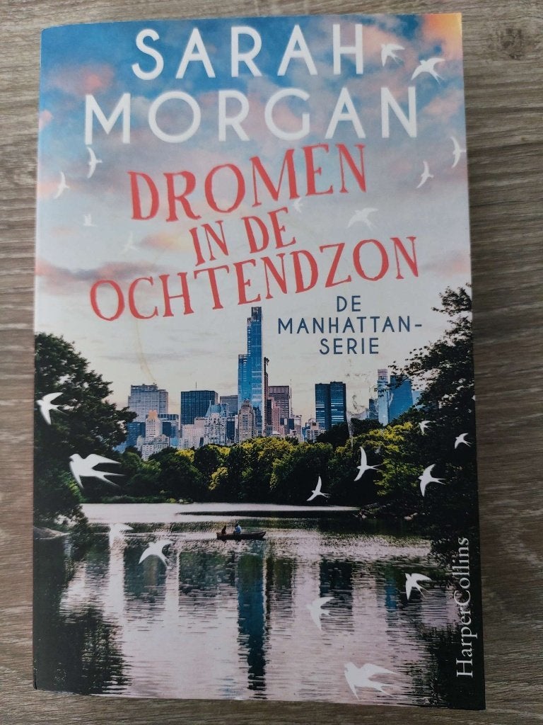 Sarah Morgan - Dromen in de ochtendzon  - 2020, Ophalen of Verzenden, Zo goed als nieuw, Sarah Morgan