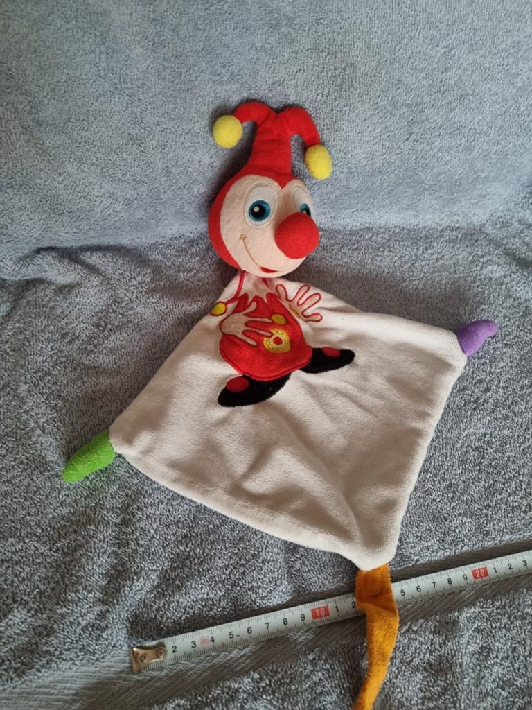 Yoki yet knuffel doekje nr 31, Ophalen of Verzenden, Overige typen