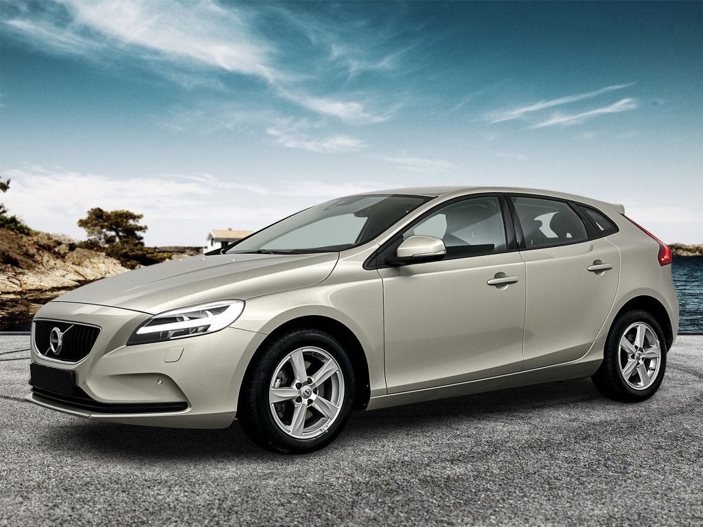Volvo V40 2.0 T3 Nordic+ | Standkachel | Stoelverwarming | C, Auto's, 12 maanden, Gebruikt, Euro 6, 4 cilinders