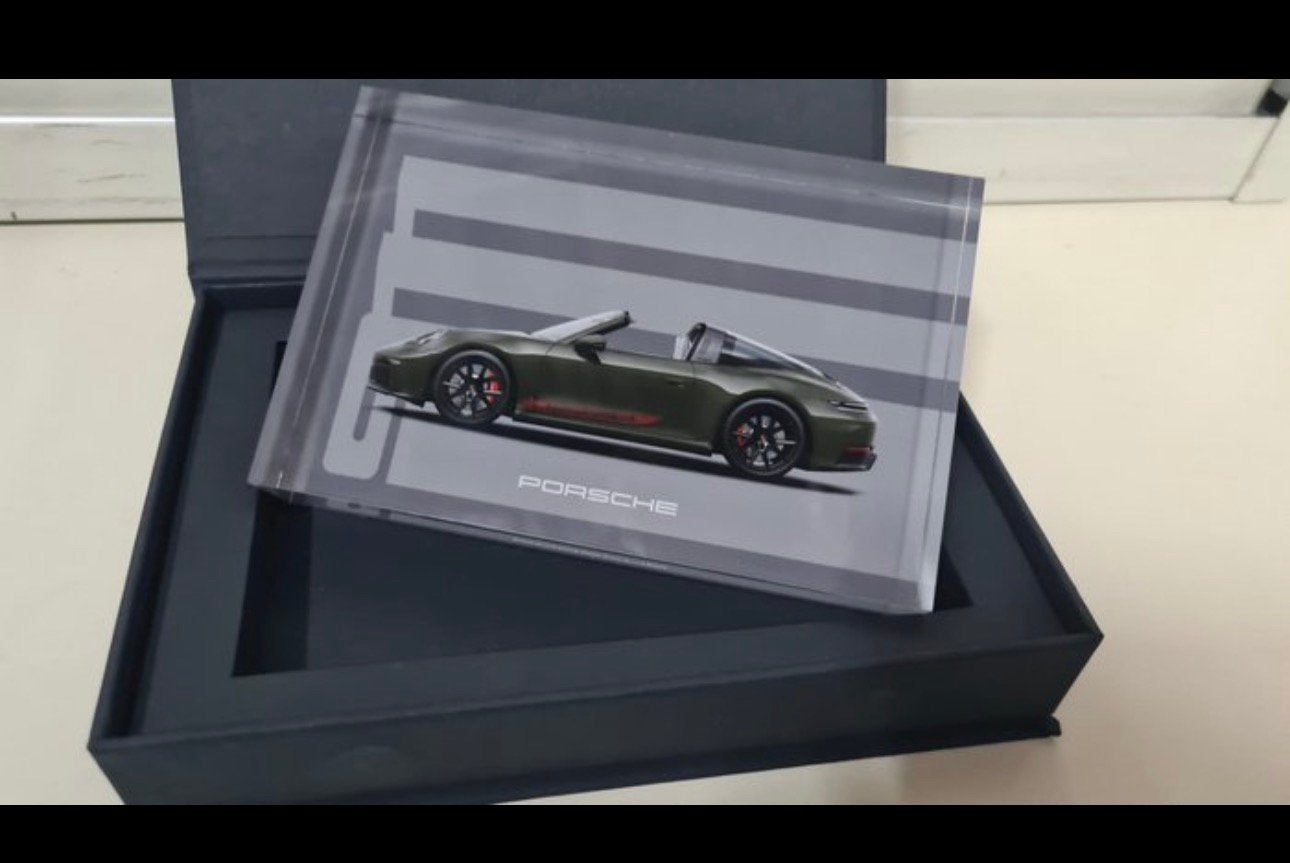 Porsche 911 Targa model 2026. NIEUW !, Ophalen of Verzenden
