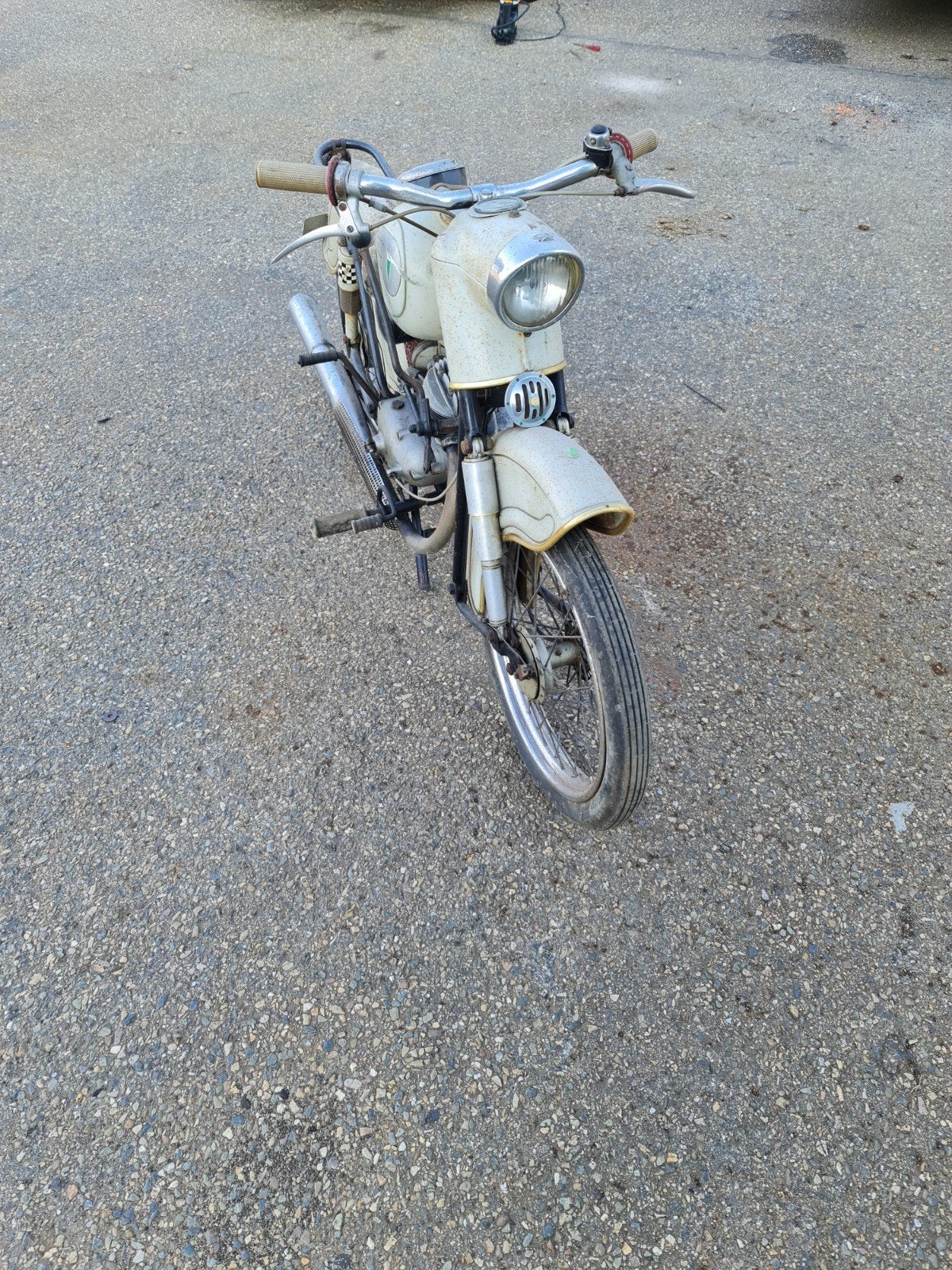 mini dkw 98 cc  wordt binnen kort  te koop aangeboden, Overig