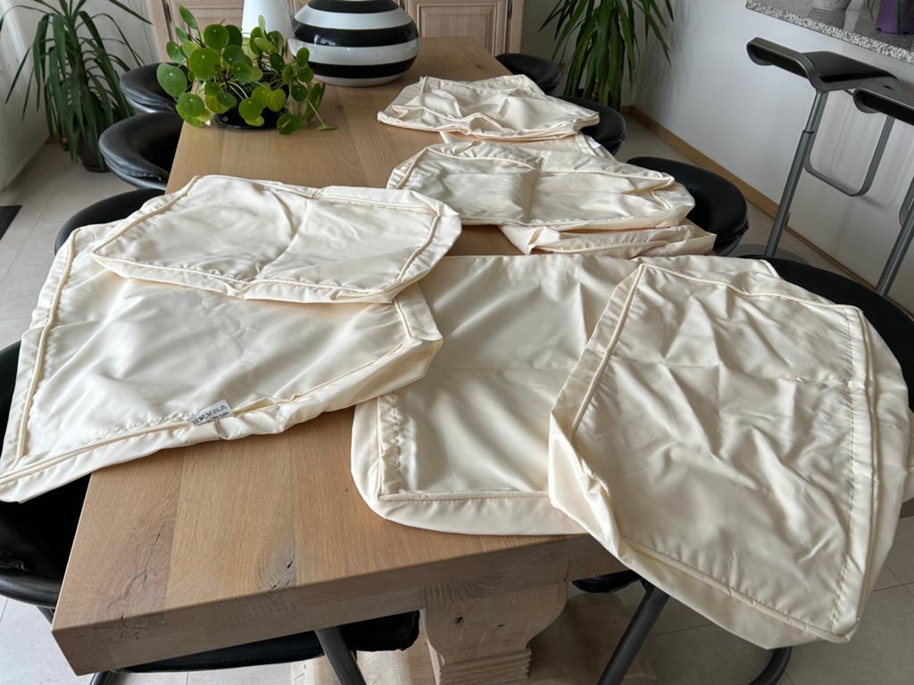 Nieuwe bank en stoelen hoezen, Ophalen, Nieuw