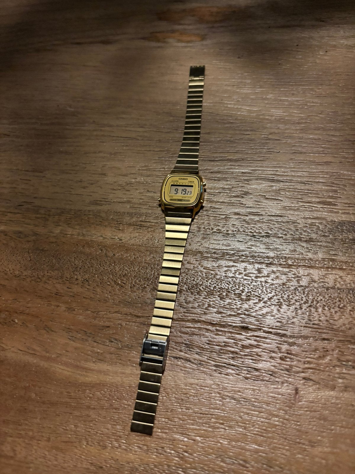 Casio mini horloge, Sieraden, Tassen en Uiterlijk, Horloges | Dames, Staal, Gebruikt, Polshorloge, Ophalen