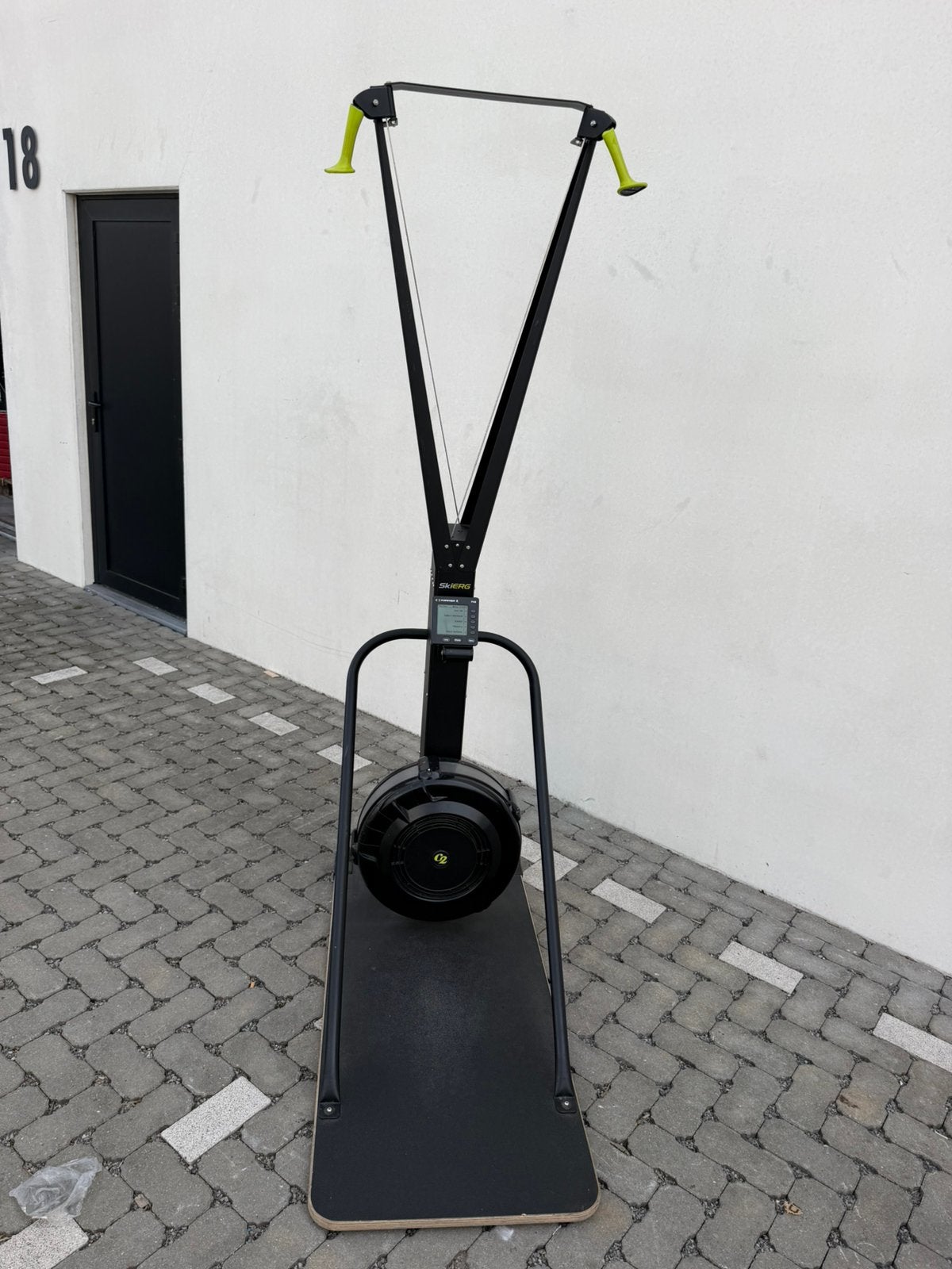 Concept 2 SkiErg 2 in nieuwe staat!!, Sport en Fitness, Fitnessmaterialen, Ophalen, Zo goed als nieuw, Overige typen