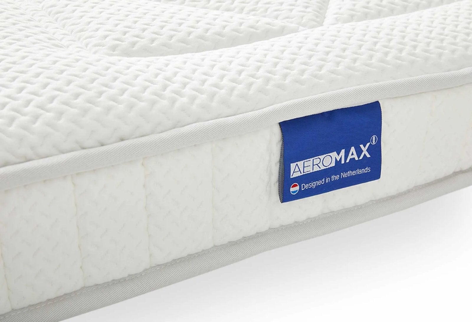 Swiss sense Topmatras Aeromax Comfort 1, zonder split, Ophalen, 210 cm, Tweepersoons, Zo goed als nieuw