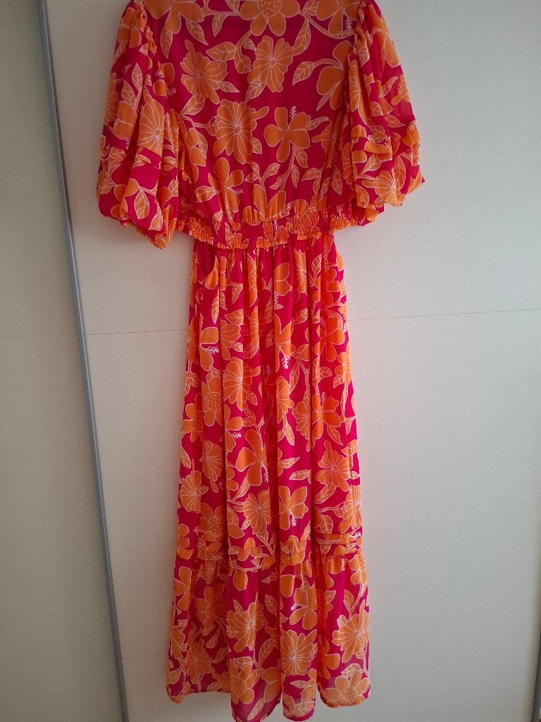 MILJUSCHKA dames zomer jurk, Maat 38/40 (M), Overige kleuren, Miljuschka, Ophalen of Verzenden