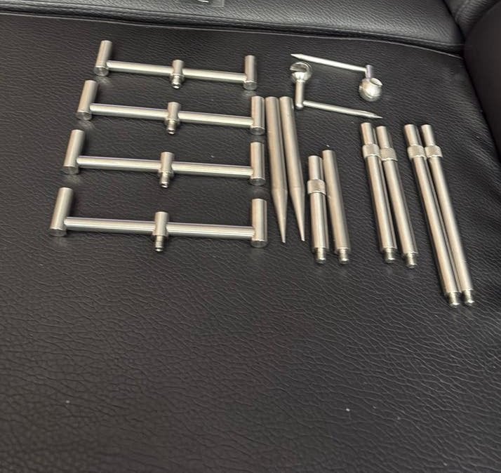 *** TeKoop A A A merk Korda Century Fox Matrix Shimano ***, Ophalen of Verzenden, Zo goed als nieuw, Werphengel